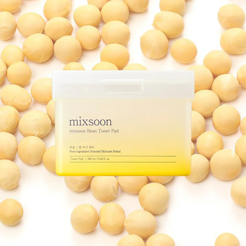 mixsoon - Bean Toner Pad