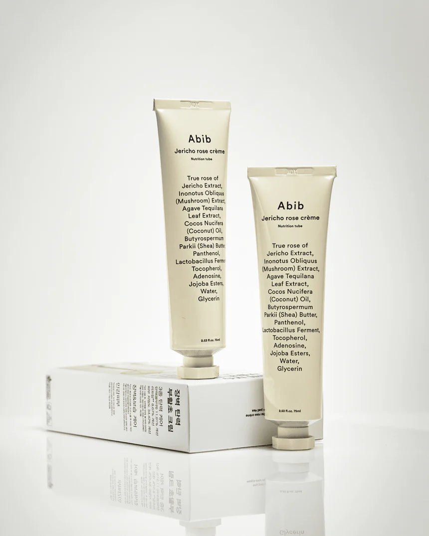 Abib - Jericho Rose Crème Nutrition Tube