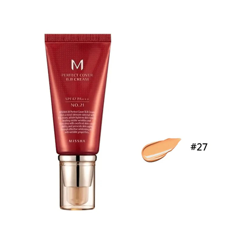 Missha - M Perfect Covering BB Cream SPF42 PA+++