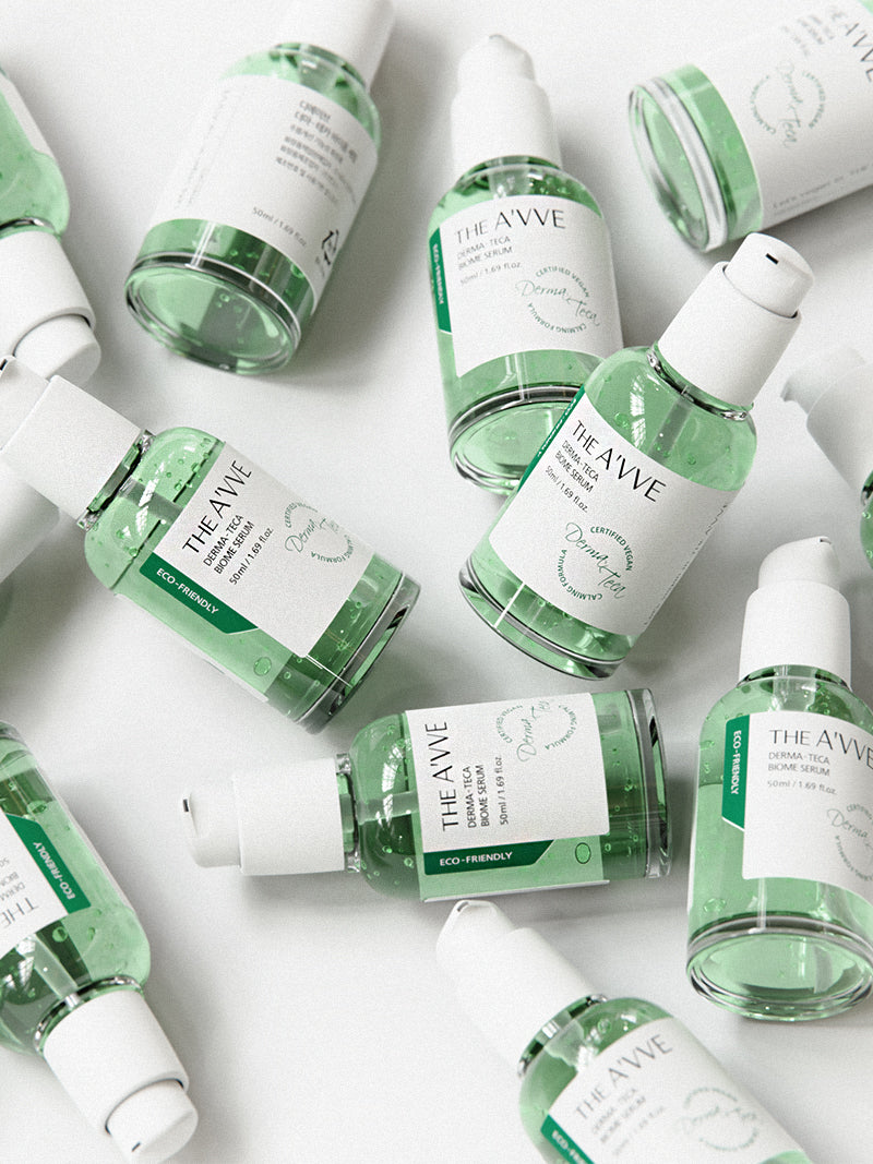 THE A'VVE - Derma-Teca Biome Serum سيروم البكتيريا النافعة