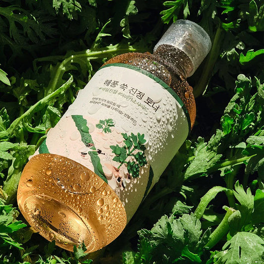 ROUND LAB - Mugwort Calming Toner