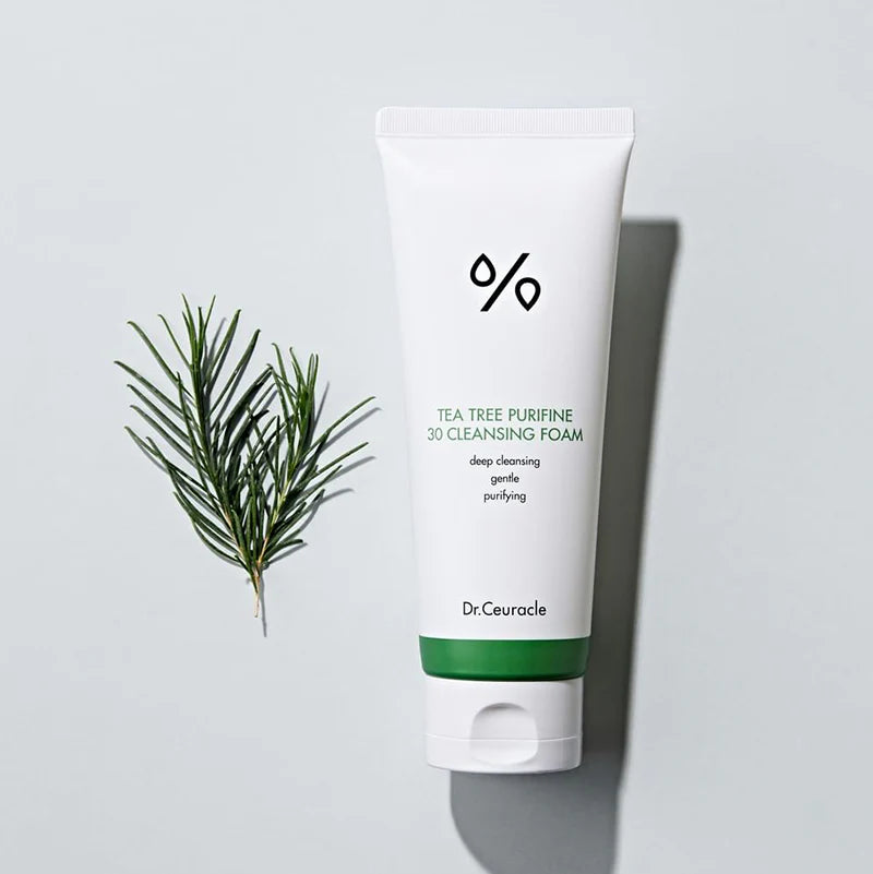 Dr. Ceuracle - Tea Tree Purifine Cleansing Foam