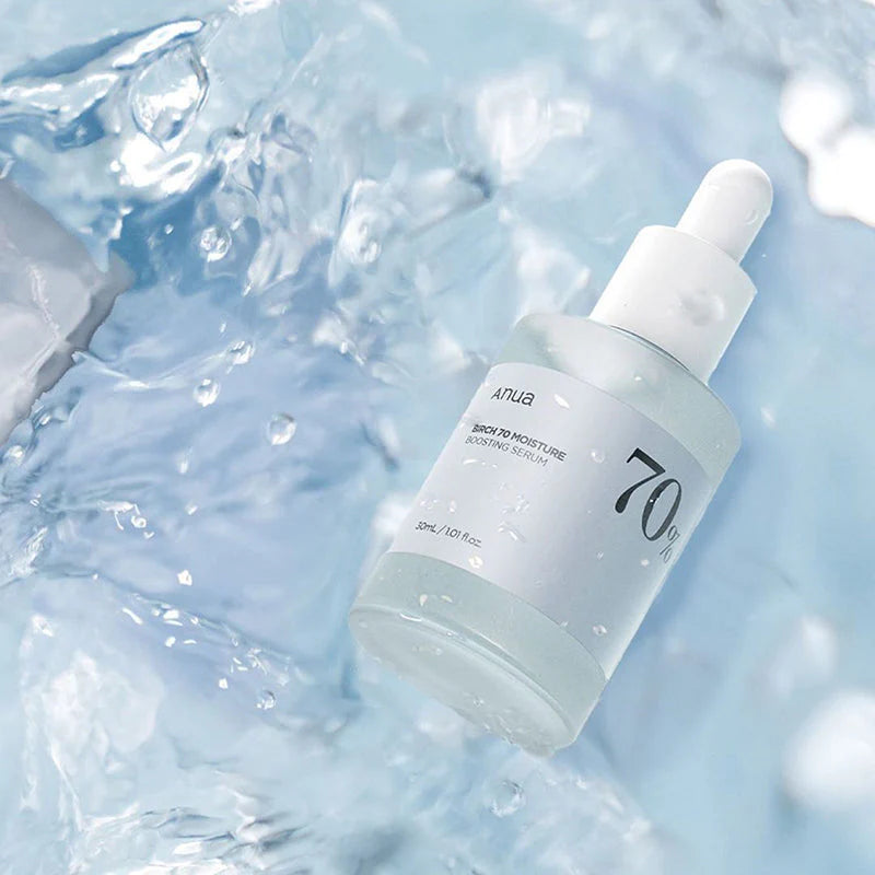 Anua - Birch 70% Moisture Boosting Serum