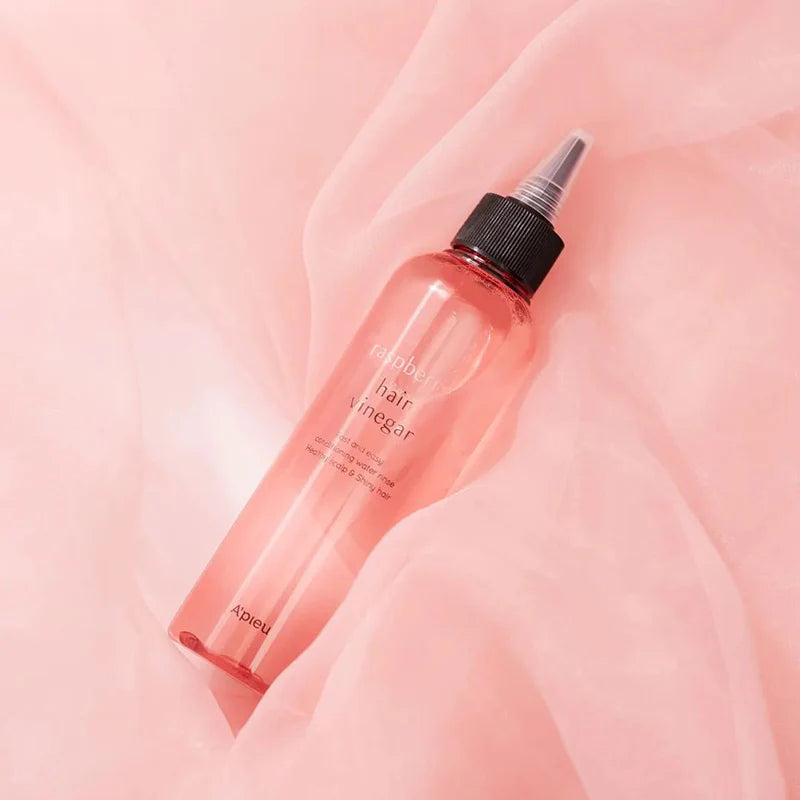 A'PIEU Raspberry Hair Vinegar