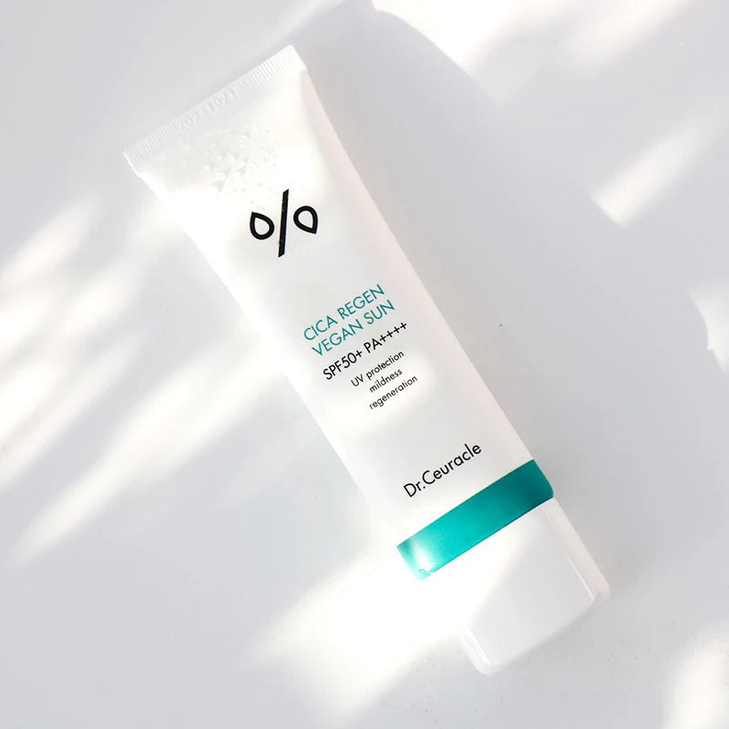 Dr. Ceuracle - Cica Regen Vegan Sun