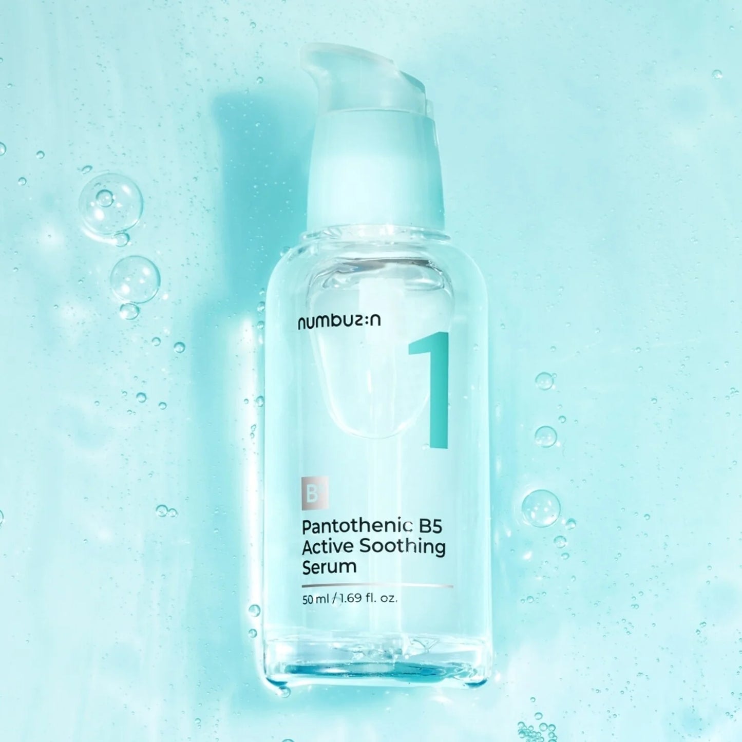 Numbuzin - No.1 Pantothenic B5 Active Soothing Serum