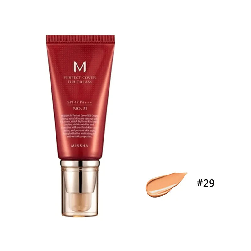 Missha - M Perfect Covering BB Cream SPF42 PA+++