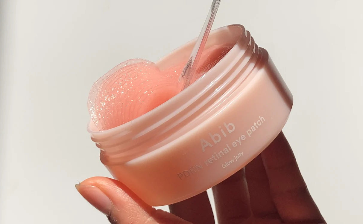 Abib - PDRN Retinal Eye Patch Glow Jelly