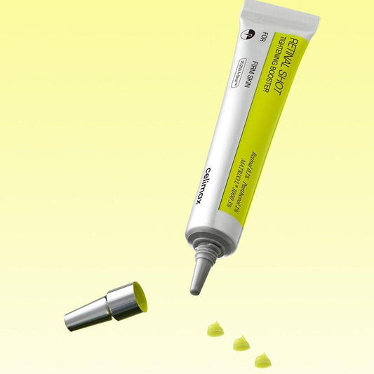 celimax - The Vita-A Retinal Shot Tightening Booster