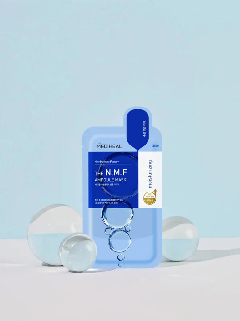 Mediheal - N.M.F Aquaring Ampoule Mask