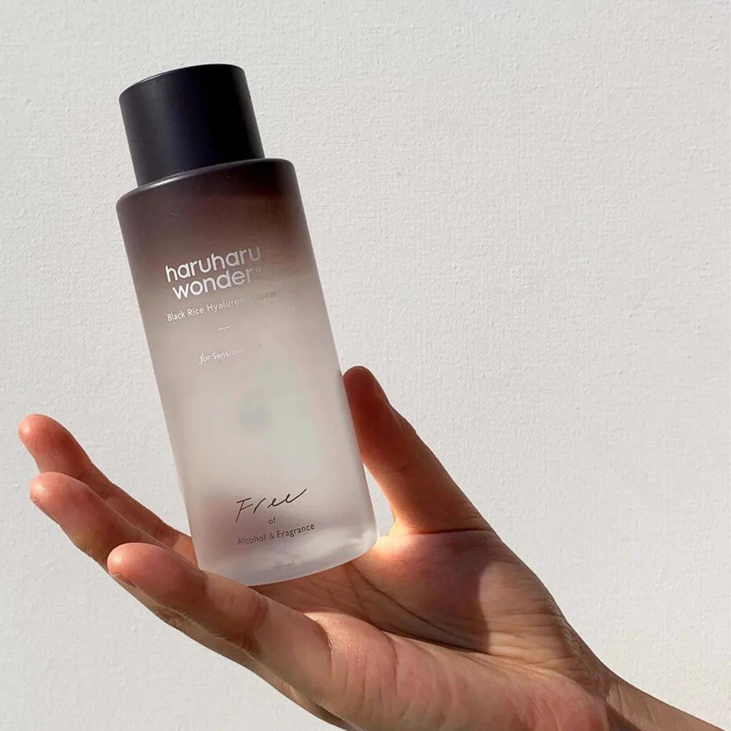 haruharu wonder - Black Rice Hyaluronic Toner Fragrance Free