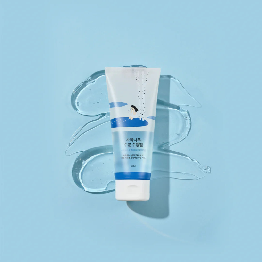 ROUND LAB - Birch Juice Moisturizing Soothing Gel