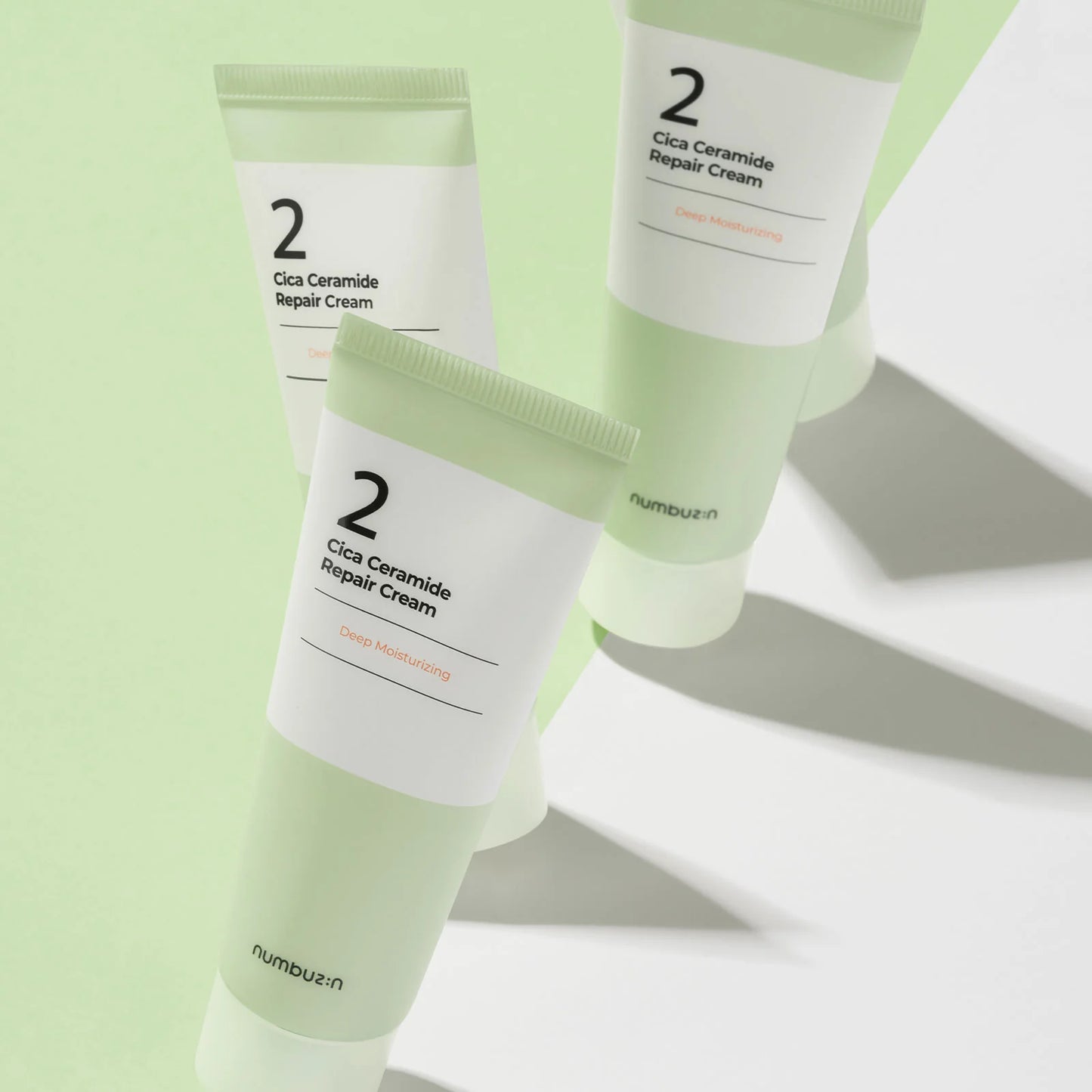 Numbuzin - No.2 Cica Ceramide Repair Cream