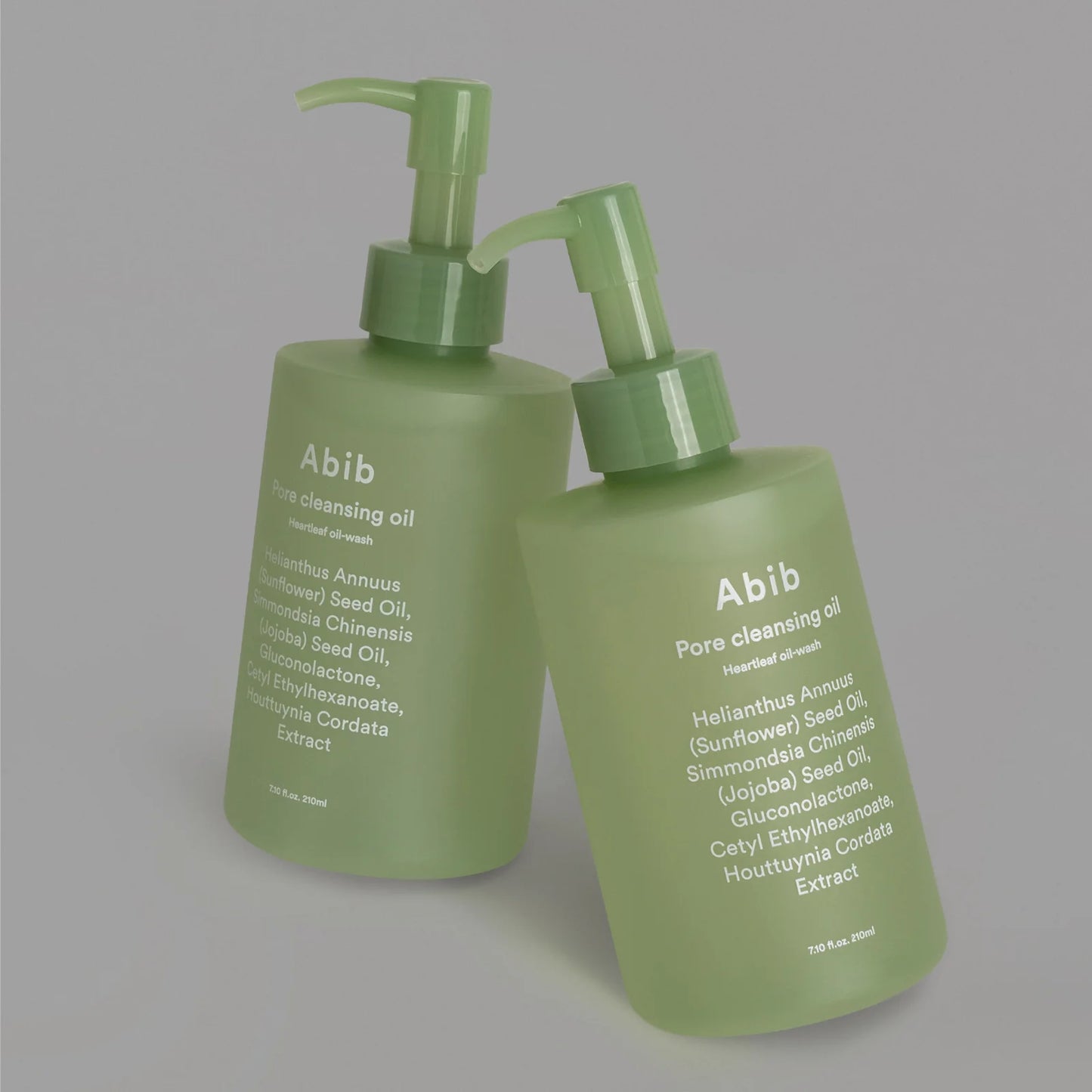 Abib Pore cleansing oil Heartleaf oil-wash