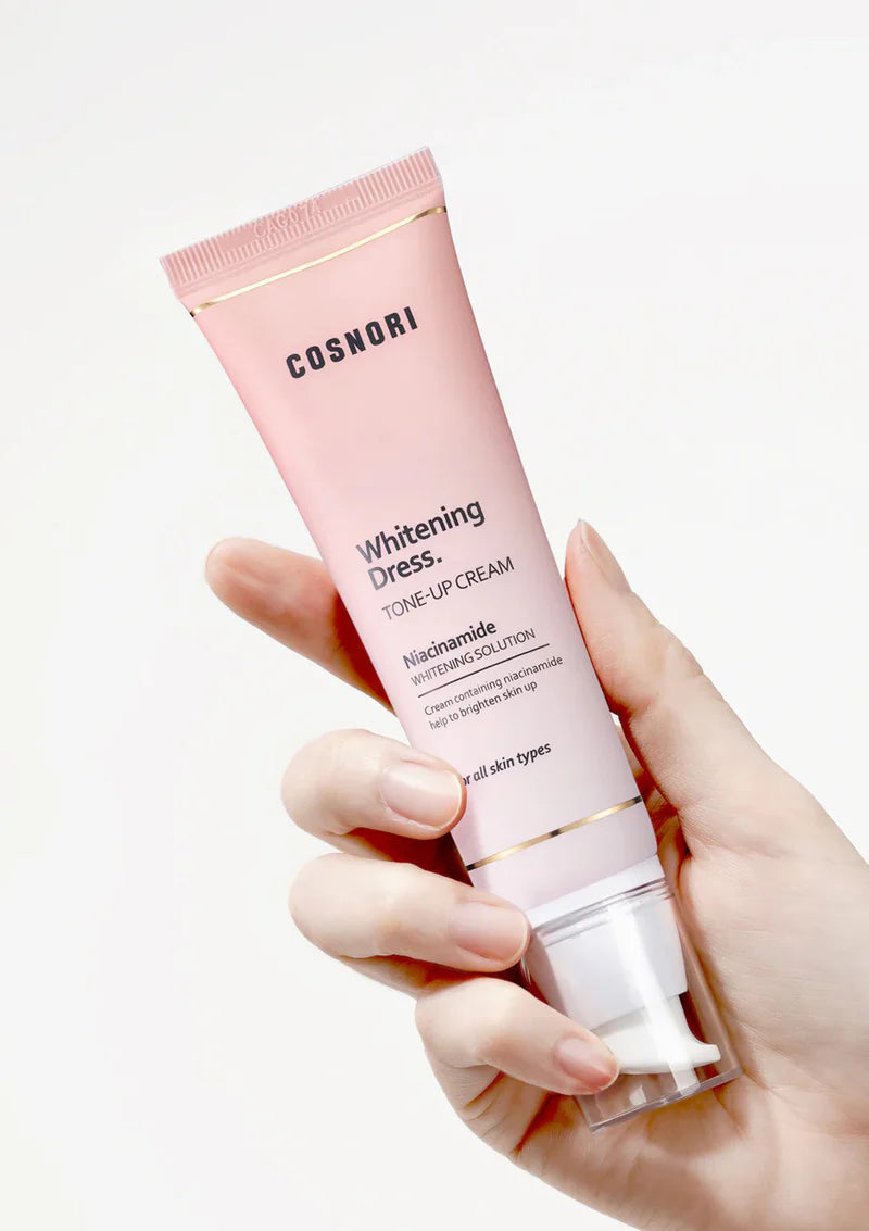 COSNORI - Whitening Dress Tone Up Cream