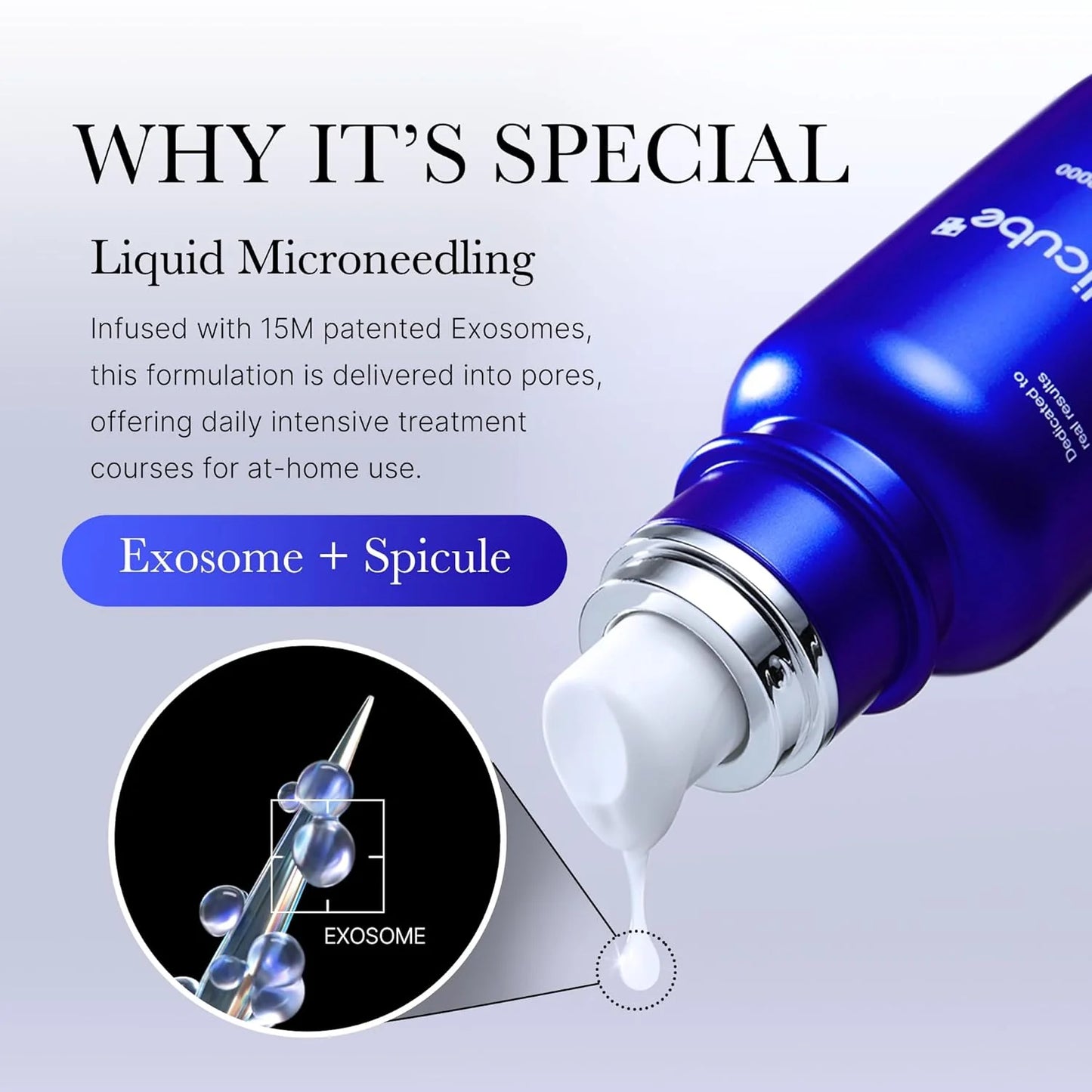 medicube - One Day Exosome Shot Pore Ampoule 2000