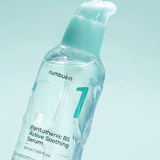 Numbuzin - No.1 Pantothenic B5 Active Soothing Serum