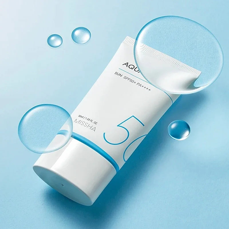 MISSHA - All Around Safe Block Aqua Sun