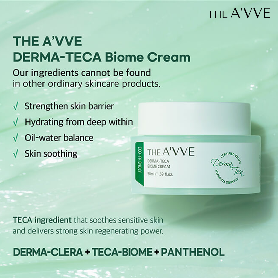 THE A'VVE - Derma-Teca Biom Cream
