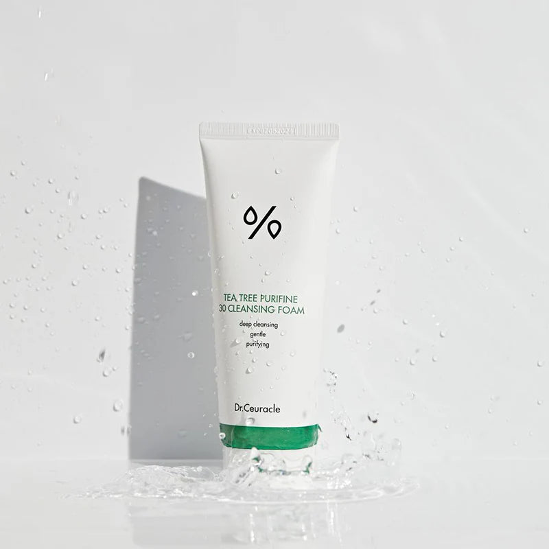 Dr. Ceuracle - Tea Tree Purifine Cleansing Foam