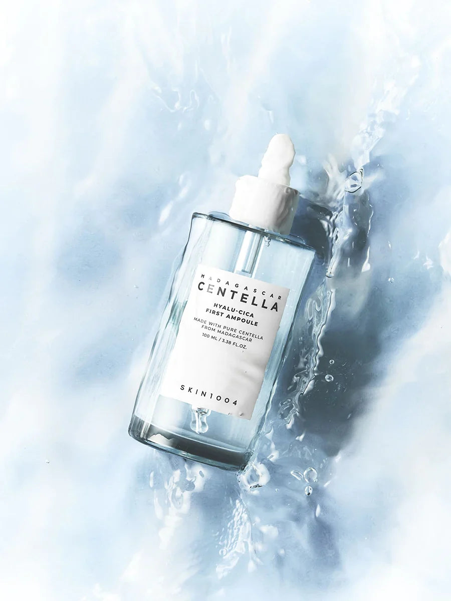 SKIN1004 - Madagascar Centella Hyalu-Cica First Ampoule