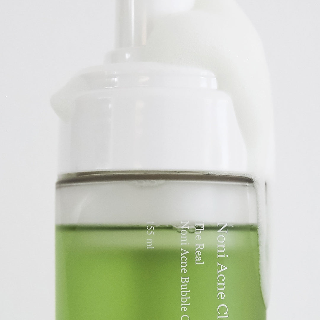 celimax - The Real Noni Acne Bubble Cleanser