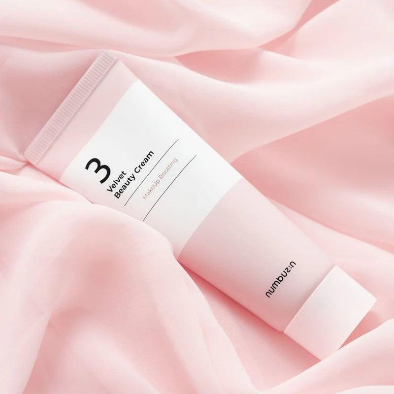 Numbuzin - No.3 Velvet Beauty Cream