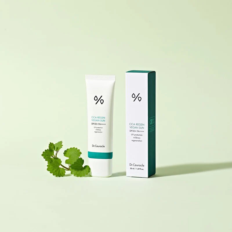 Dr. Ceuracle - Cica Regen Vegan Sun