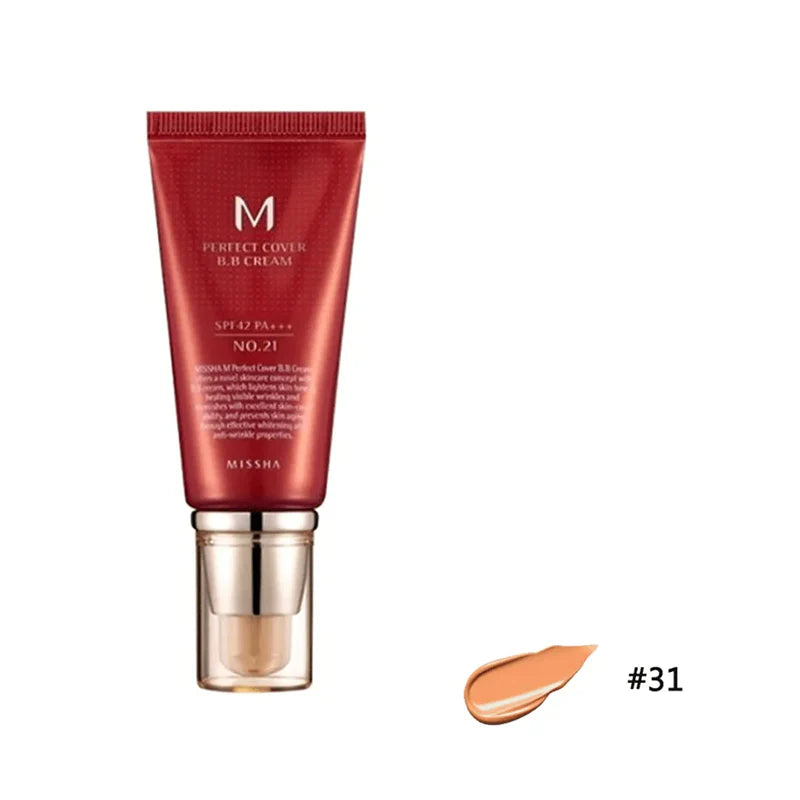 Missha - M Perfect Covering BB Cream SPF42 PA+++