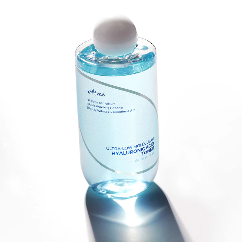 Isntree Ultra-Low Molecular Hyaluronic Acid Toner