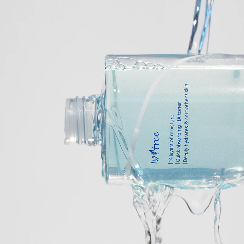 Isntree Ultra-Low Molecular Hyaluronic Acid Toner