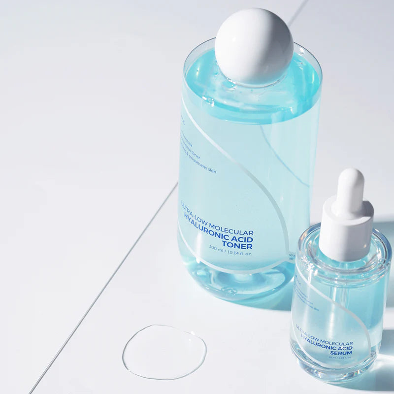 Isntree Ultra-Low Molecular Hyaluronic Acid Toner