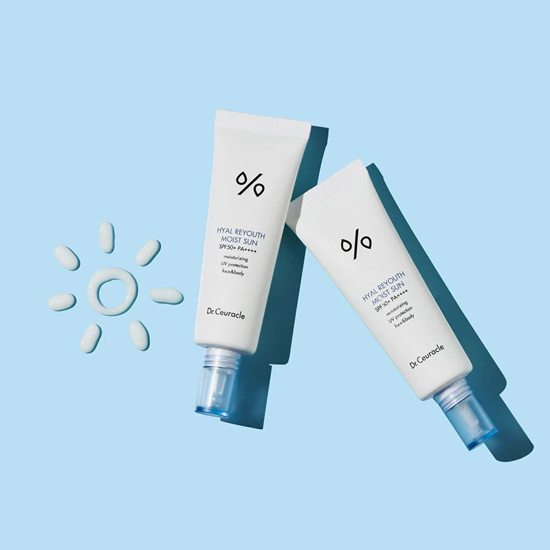 Dr.Ceuracle - Hyal Reyouth Moist Sun