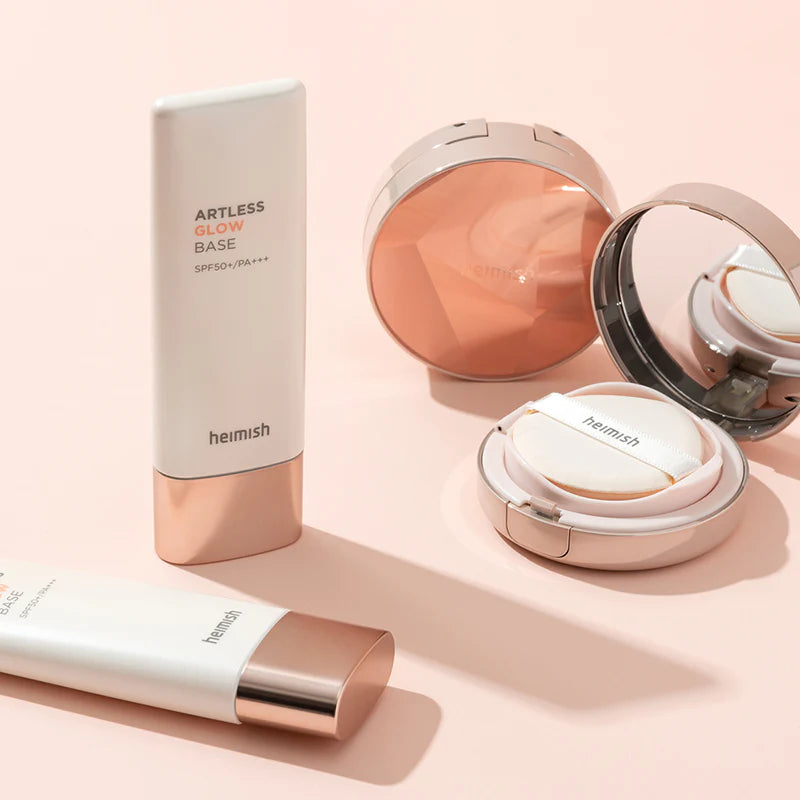Heimish - Artless Glow Base SPF50+