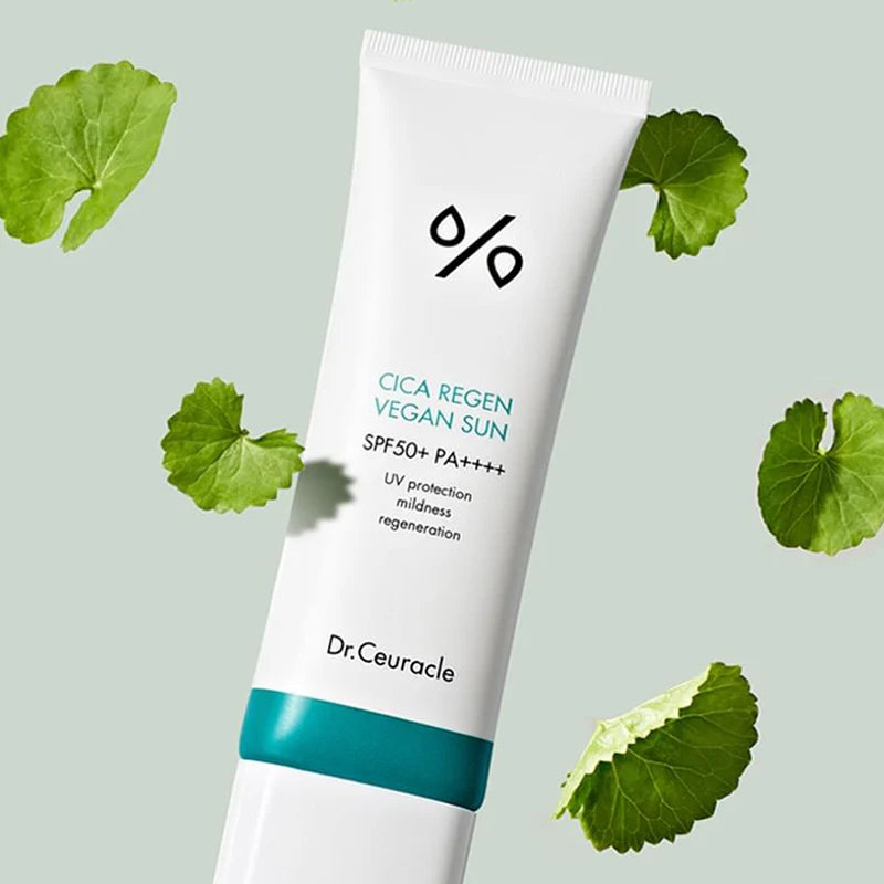 Dr. Ceuracle - Cica Regen Vegan Sun