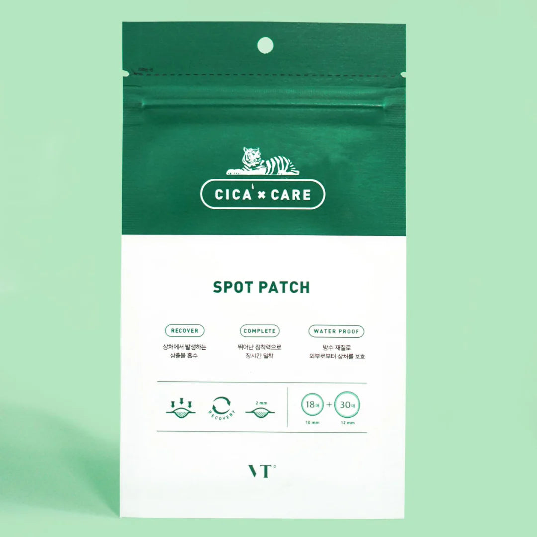 VT - Cica Spot Patch