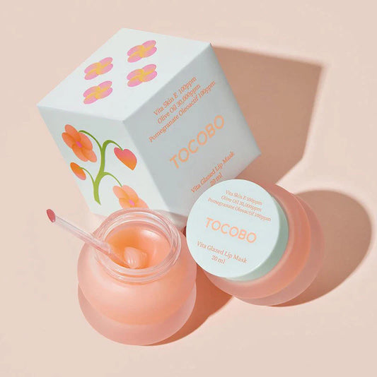 TOCOBO - Vita Glazed Lip Mask