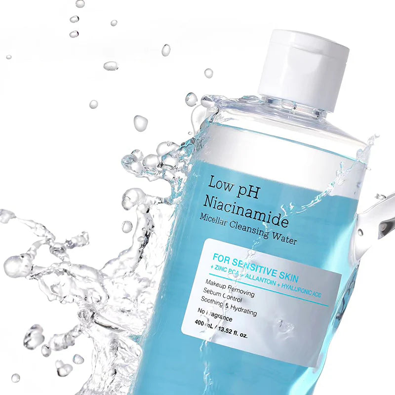 COSRX Low pH Niacinamide Micellar Cleansing Water