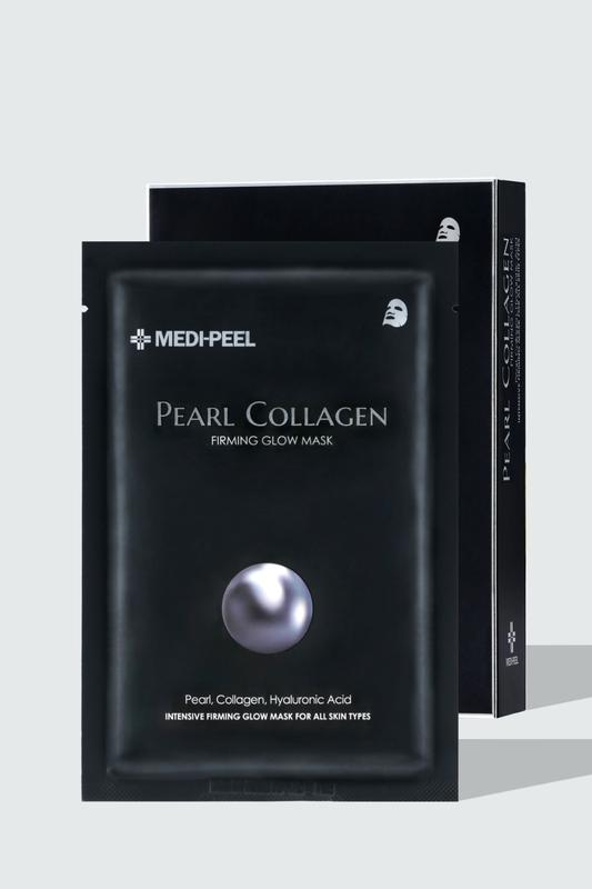 MEDIPEEL - Pearl Collagen Firming Glow Mask
