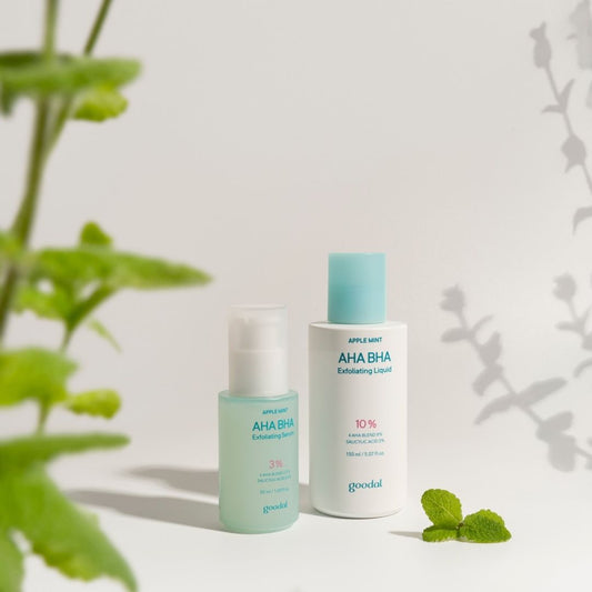 Goodal - Apple Mint AHA BHA 3% Exfoliating Serum
