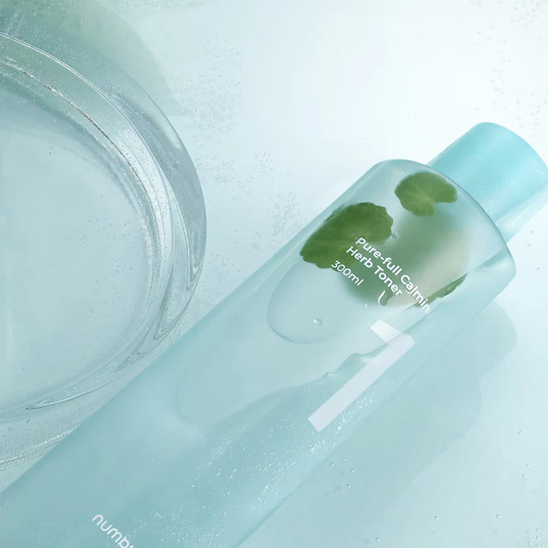 Numbuzin - No.1 Pure-Full Calming Herb Toner