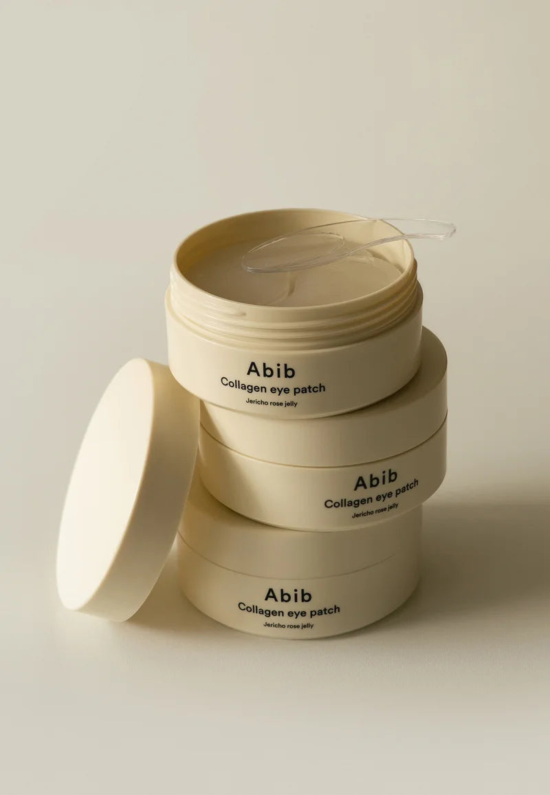 Abib - Collagen Eye Patch Jericho Rose Jelly