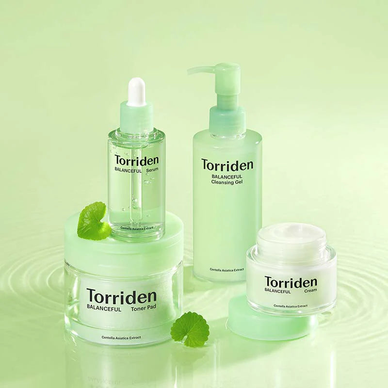 Torriden - Balanceful Cica Serum