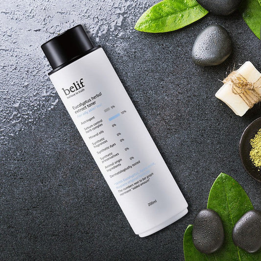 Belif - Eucalyptus Herbal Extract Toner