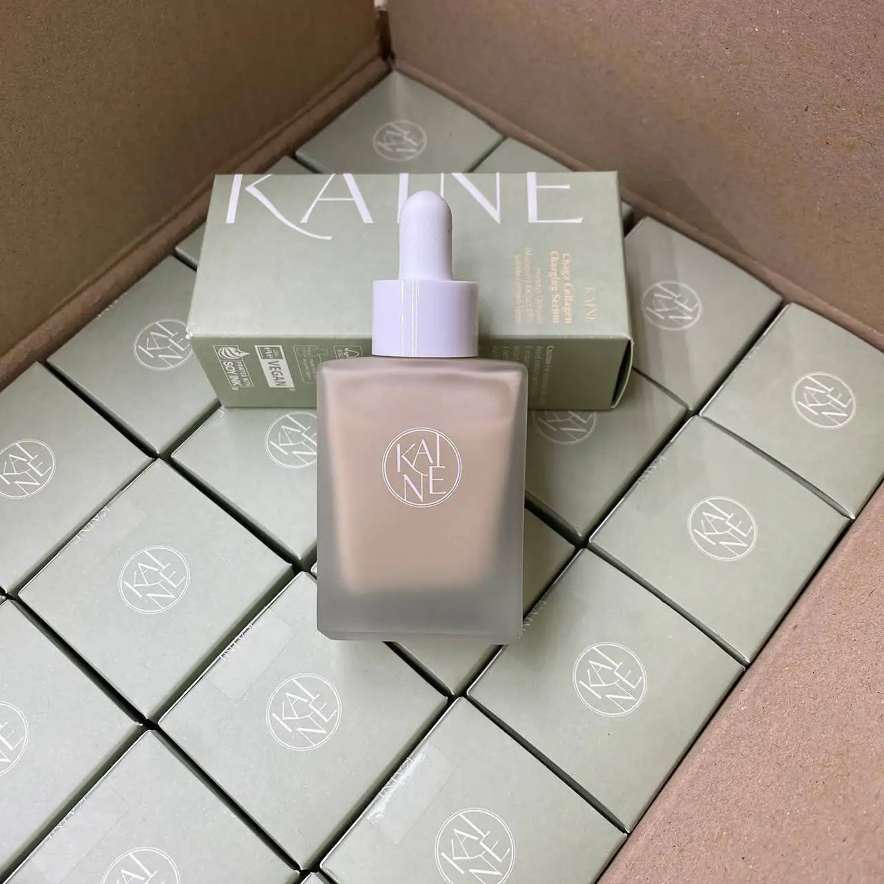 KAINE - Chaga Collagen Charging Serum