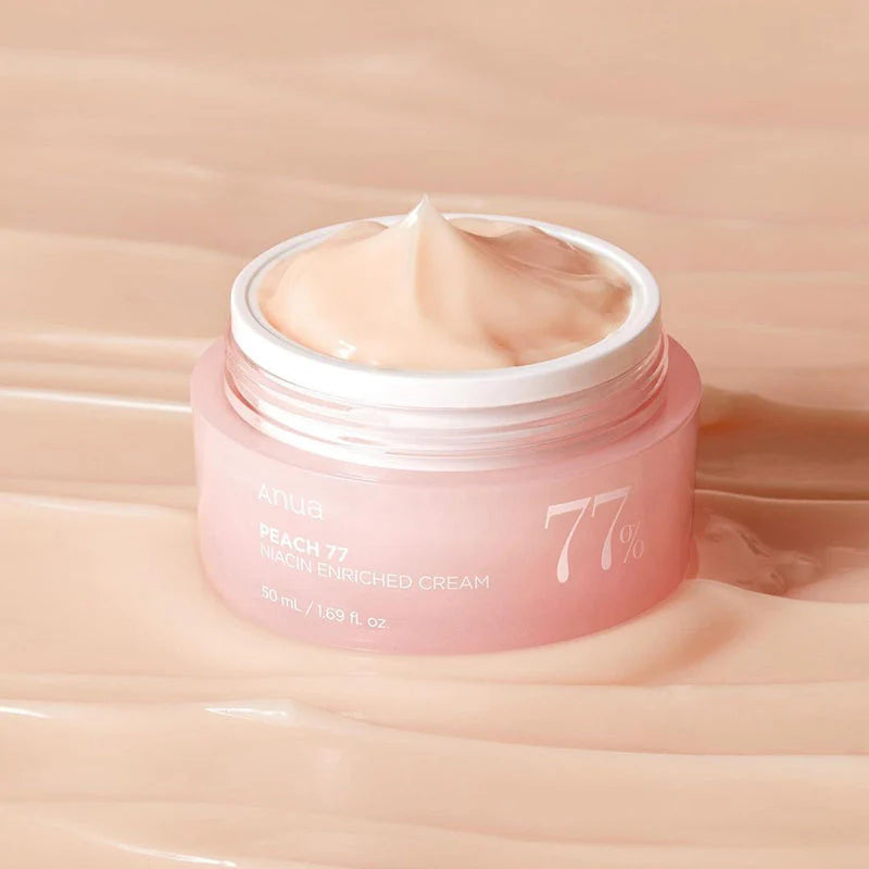 Anua - Peach 77% Niacin Enriched Cream