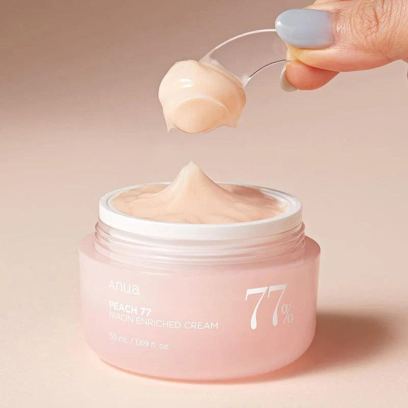 Anua - Peach 77% Niacin Enriched Cream