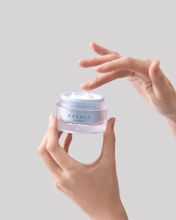 Needly - A To Cream