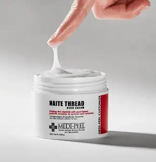 MEDI-PEEL - Collagen Naite Thread Neck Cream Premium 2.0 | كريم للرقبة