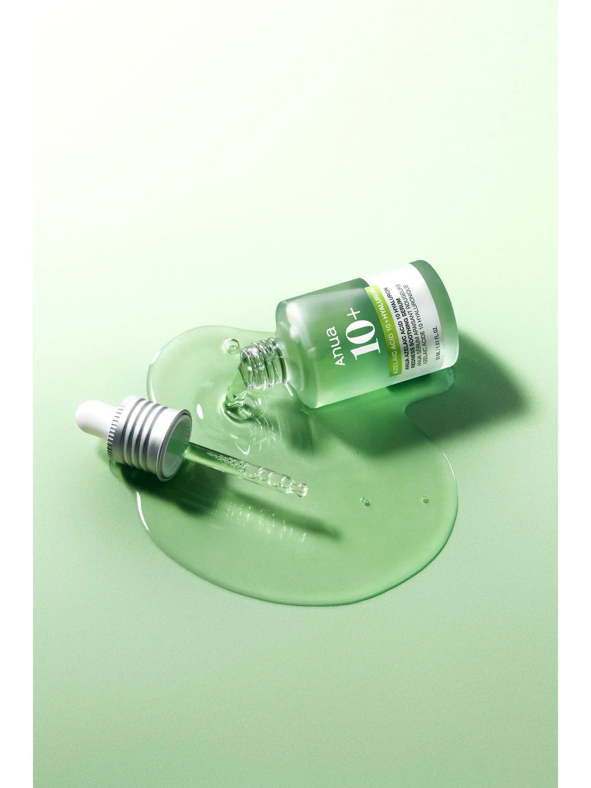 Anua - Azelaic Acid 10 Hyaluron Redness Soothing Serum سيروم الحبوب والاحمرار 💚